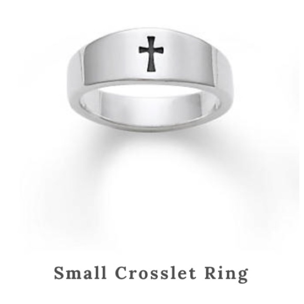 James Avery Ring